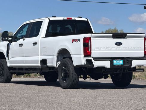 New 2026 Ford F350 XL w/ STX Appearance Package AWD/4WD image 6