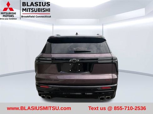 Used 2025 Chevrolet Traverse RS w/ LPO, Floor Liner Package AWD/4WD image 26