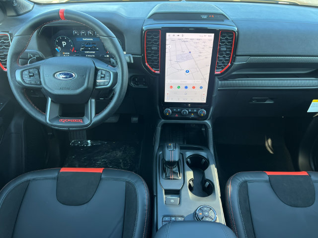 New 2026 Ford Ranger Raptor AWD/4WD image 3