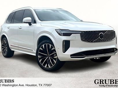 New 2026 Volvo XC90 B6 Ultra w/ Protection Package