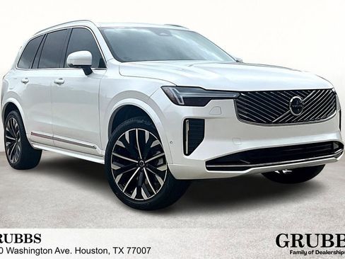 New 2026 Volvo XC90 B6 Ultra w/ Protection Package AWD/4WD image 1