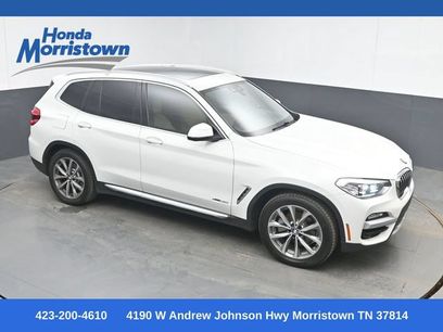 Used 2018 BMW X3 xDrive30i