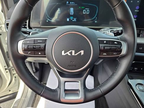 Used 2025 Kia Sportage X-Line image 25