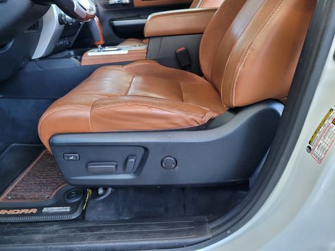 Used 2021 Toyota Tundra Platinum image 13