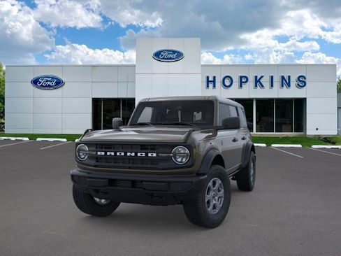 New 2026 Ford Bronco Big Bend image 2