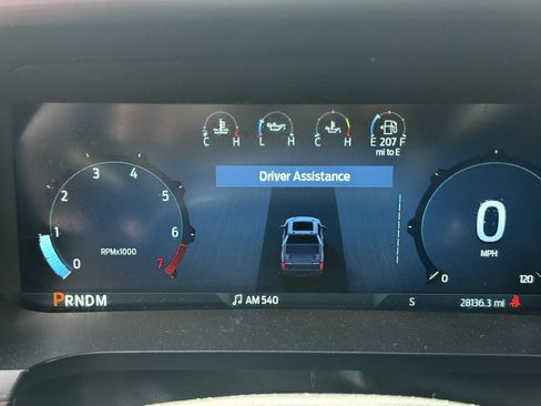 Used 2024 Ford F150 XLT w/ Equipment Group 302A MID AWD/4WD image 14