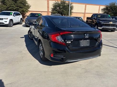 Used 2016 Honda Civic LX image 4