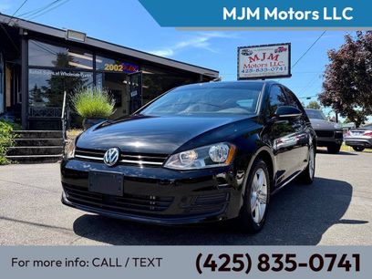 Used 2017 Volkswagen Golf Wolfsburg Edition