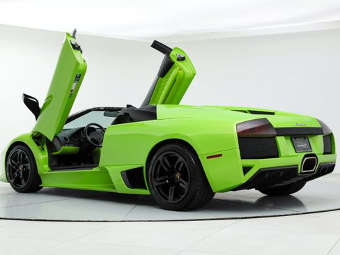 Used 2008 Lamborghini Murcielago LP 640 AWD/4WD image 27