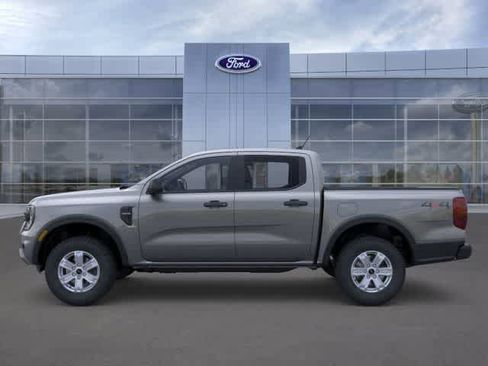 New 2025 Ford Ranger XL w/ Trailer Tow Package AWD/4WD image 3