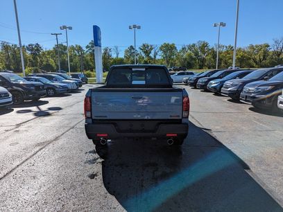 New 2026 Honda Ridgeline TrailSport+