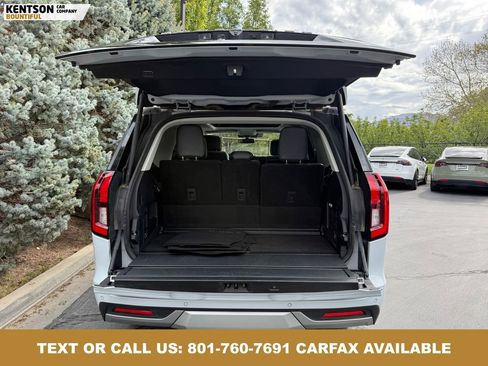 Used 2025 Ford Expedition Platinum AWD/4WD image 34