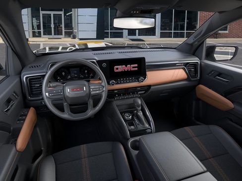 New 2026 GMC Canyon AT4 w/ Nightfall Essentials Package image 39