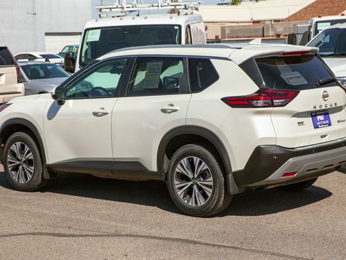 Used 2023 Nissan Rogue SV w/ SV Premium Package AWD/4WD image 7