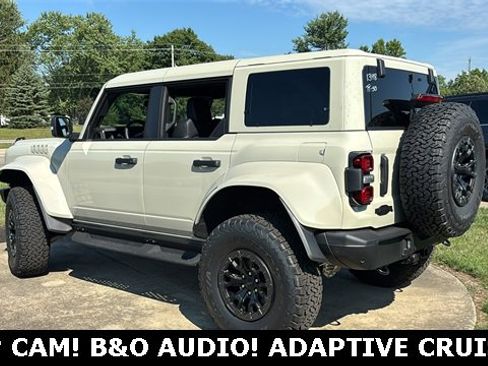 New 2025 Ford Bronco Raptor w/ Interior Carbon Fiber Pack image 4