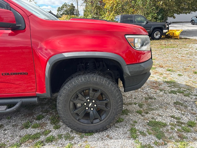 Used 2019 Chevrolet Colorado ZR2 w/ ZR2 Dusk Special Edition AWD/4WD image 13