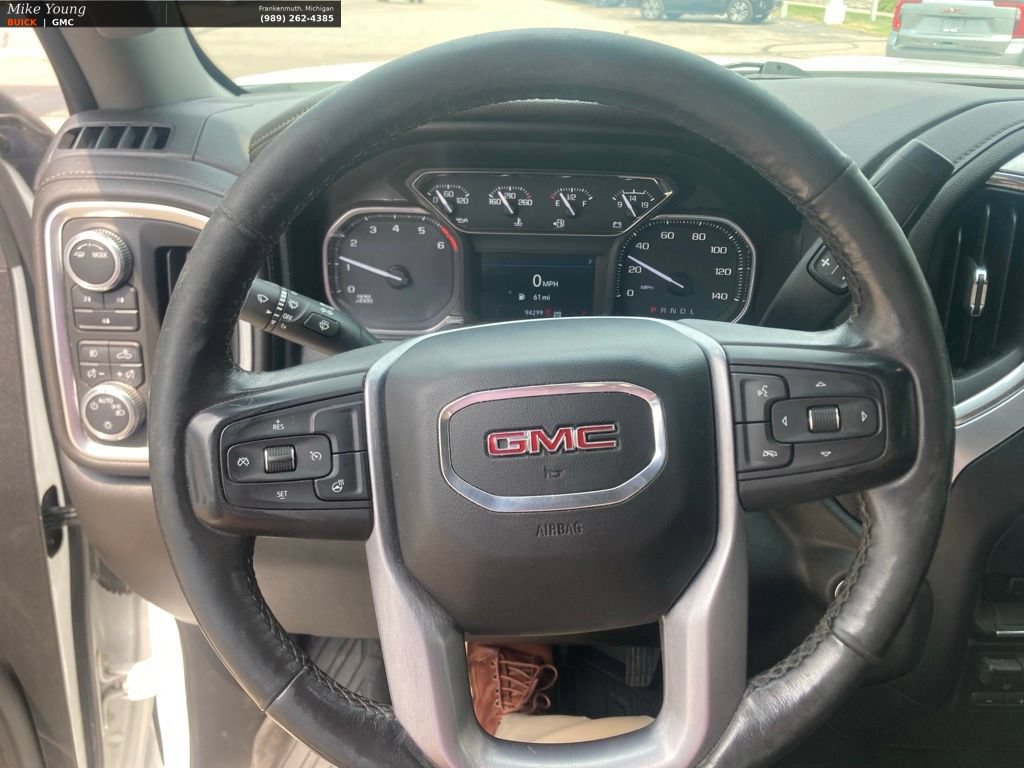 Used 2022 GMC Sierra 2500 SLE w/ SLE Value Package; AWD/4WD image 22