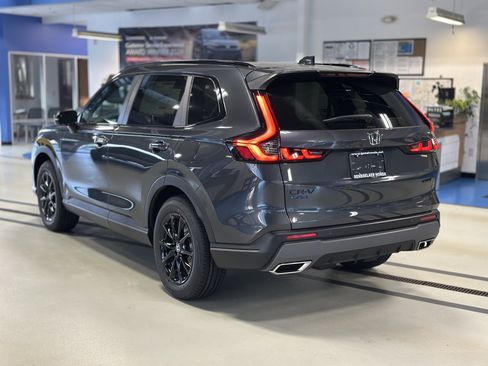 New 2026 Honda CR-V Sport-L image 7