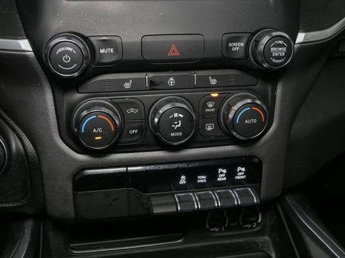 Used 2023 RAM 1500 Big Horn AWD/4WD image 24