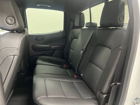 New 2026 Chevrolet Colorado Trail Boss AWD/4WD image 14