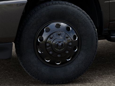 New 2026 RAM 3500 Laramie w/ Night Edition AWD/4WD image 24