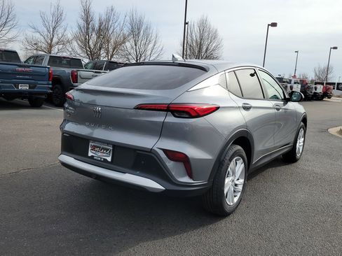 New 2026 Buick Envista Preferred w/ Convenience I Package image 3