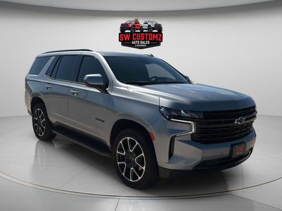 Used 2023 Chevrolet Tahoe RST