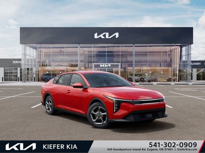 New 2026 Kia K4