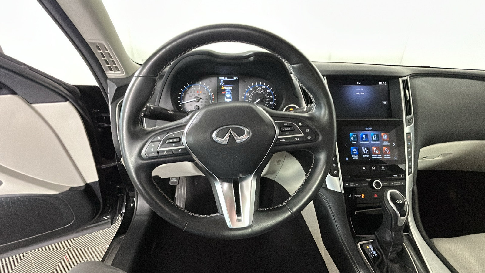 Used 2023 INFINITI Q50 Luxe AWD/4WD image 18