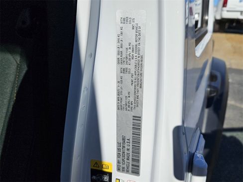 New 2026 Jeep Wrangler Sport S image 16