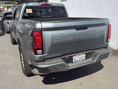 Used 2024 Chevrolet Colorado LT w/ LT Convenience Package