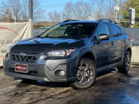 Used 2023 Subaru Crosstrek 2.5i Sport AWD/4WD image 44