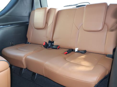 Certified 2022 INFINITI QX80 Sensory w/ Cargo Package RWD image 18