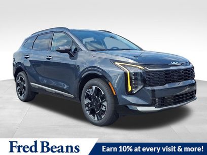 New 2027 Kia Sportage SX Prestige