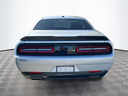 Used 2023 Dodge Challenger SXT w/ Blacktop Package image 6