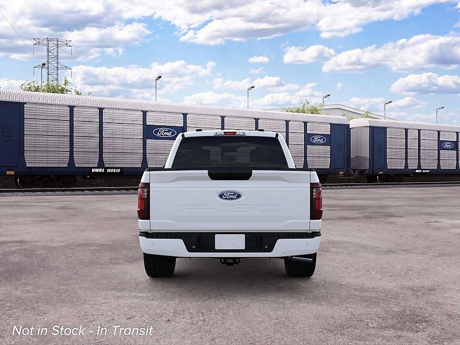 New 2026 Ford F150 STX w/ Equipment Group 200A AWD/4WD image 5
