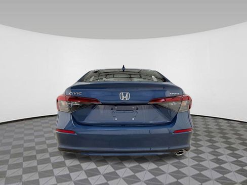 New 2026 Honda Civic Sport image 5