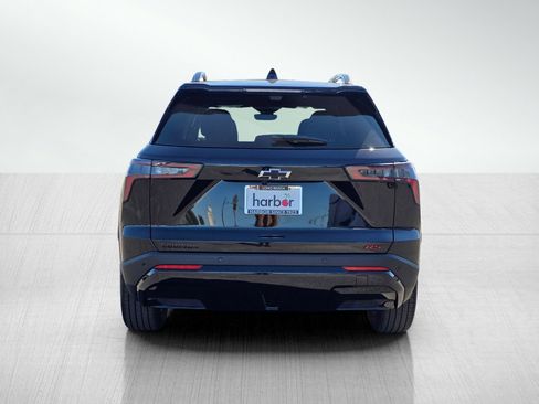 New 2026 Chevrolet Equinox RS w/ Convenience Package III image 6