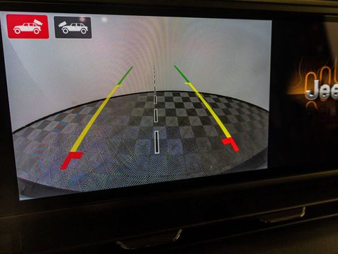 New 2026 Jeep Wrangler Sahara image 23