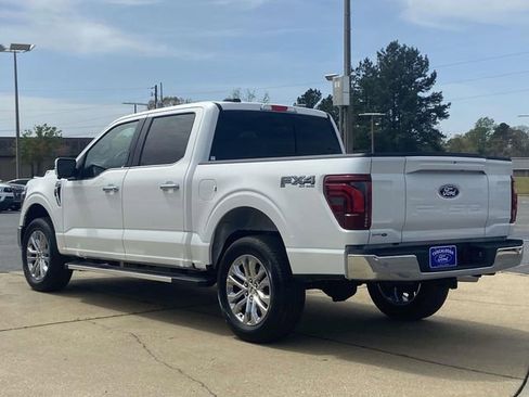 New 2026 Ford F150 Lariat w/ Equipment Group 502A High AWD/4WD image 4