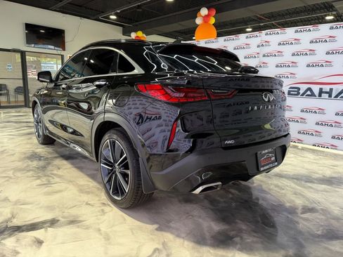 Used 2025 INFINITI QX55 Sensory w/ Lighting Package AWD/4WD image 8