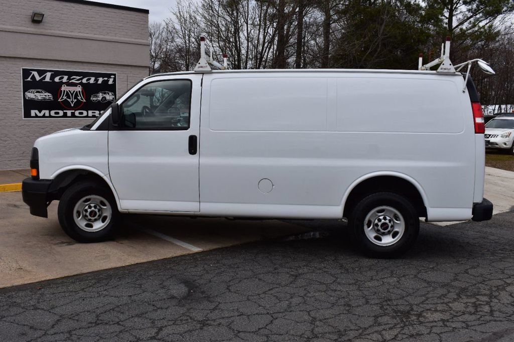 Used 2018 GMC Savana 2500 w/ Communications Package RWD image 3