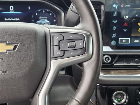 Used 2023 Chevrolet Silverado 1500 LT RWD image 25