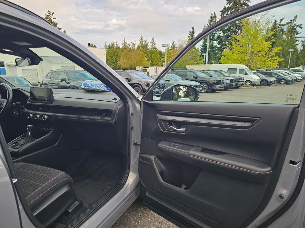 Certified 2023 Honda CR-V Sport image 12
