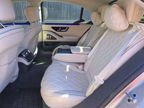 Certified 2021 Mercedes-Benz S 580 S 580 image 12