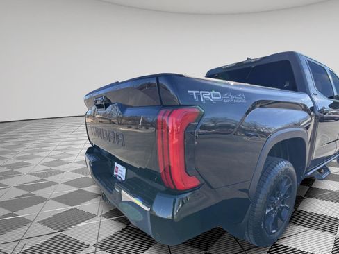 Used 2025 Toyota Tundra SR5 w/ TRD Off-Road Premium Package image 9