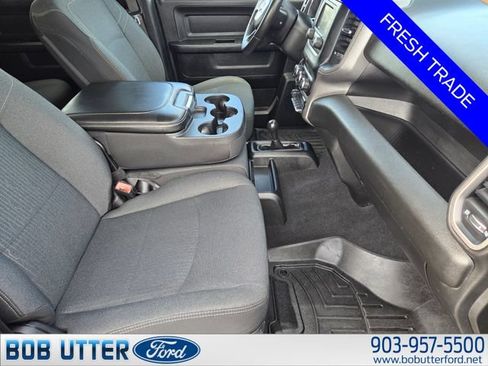 Used 2020 RAM 2500 Tradesman AWD/4WD image 13