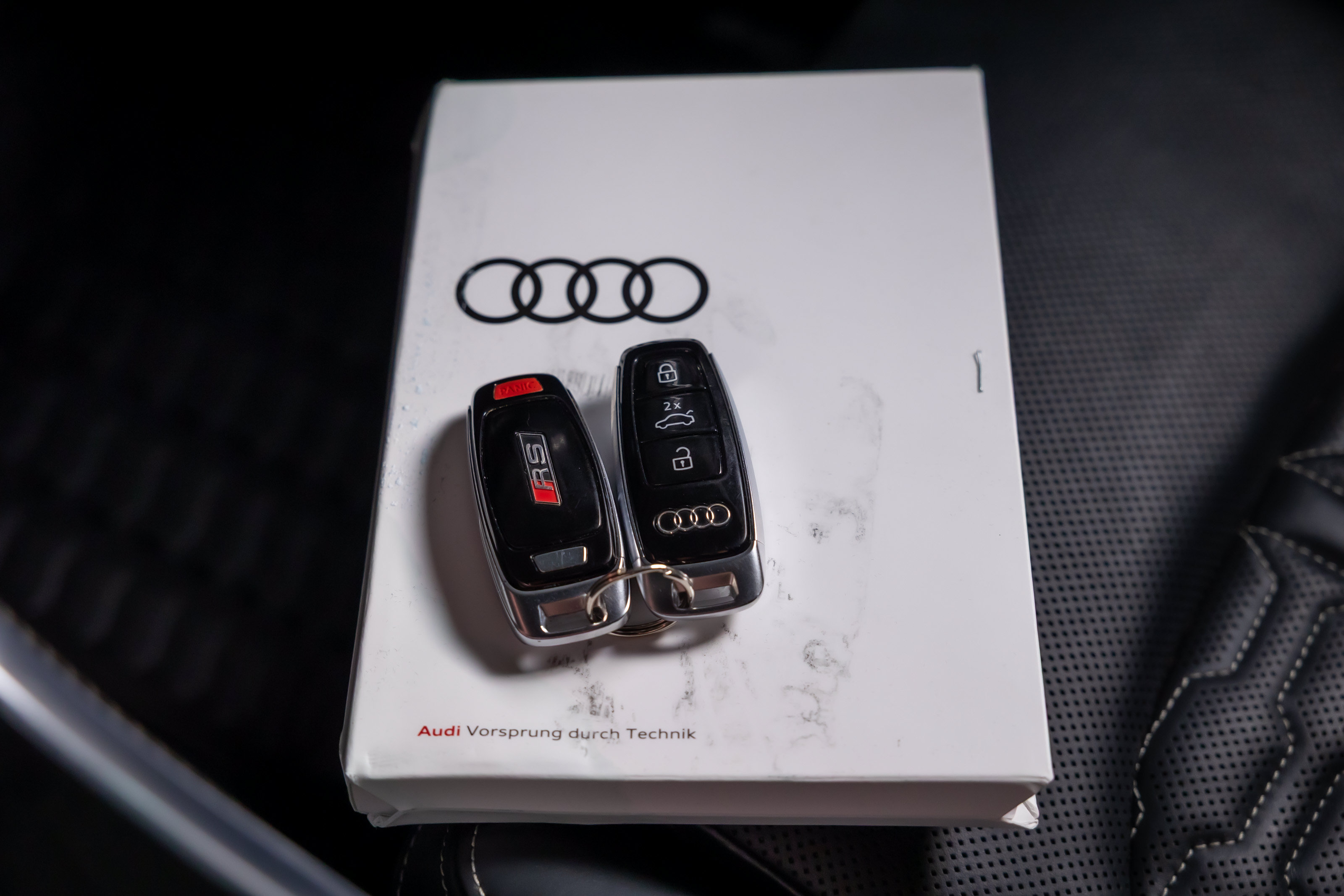 Used 2021 Audi RS Q8 AWD/4WD image 33