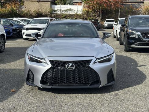 Used 2021 Lexus IS 350 F Sport image 8