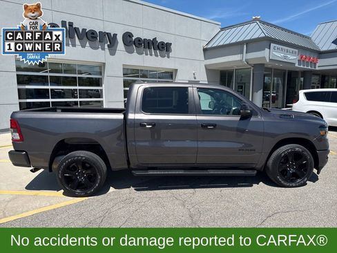 Used 2023 RAM 1500 Big Horn AWD/4WD image 4